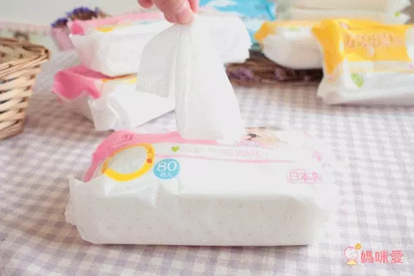 日本 LEC 日本製 純水 99.9% 濕紙巾