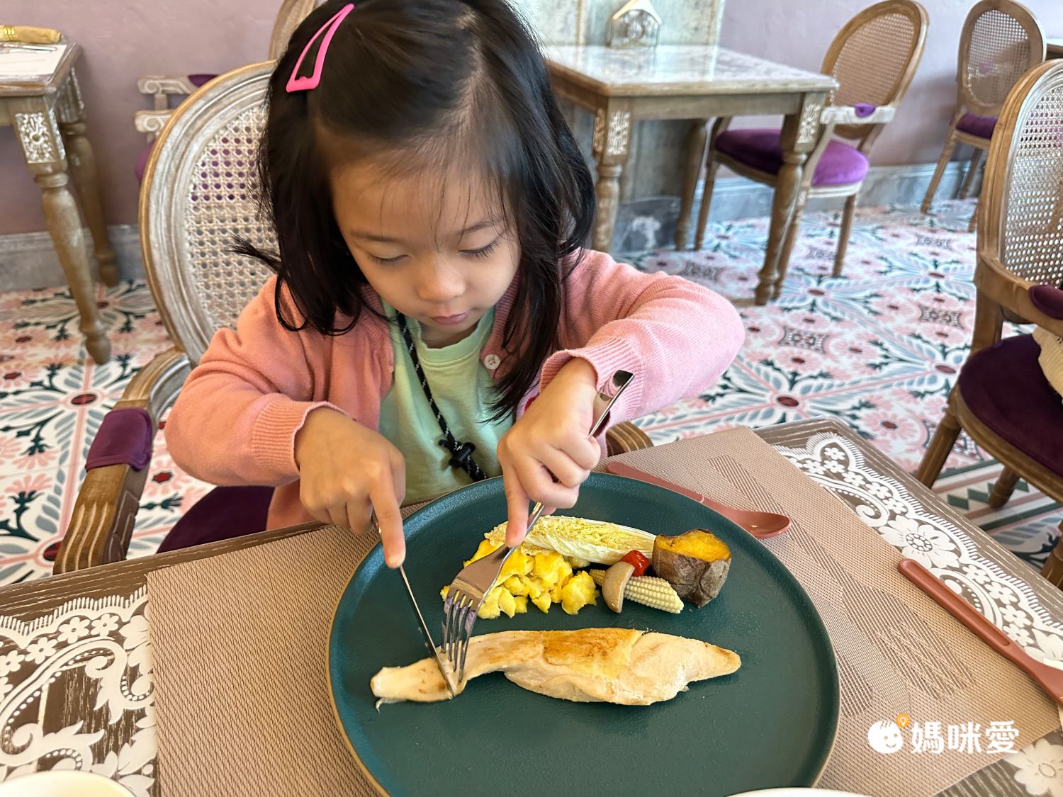 哥德式城堡【南庄 格拉斯行館】法式頂奢饗宴