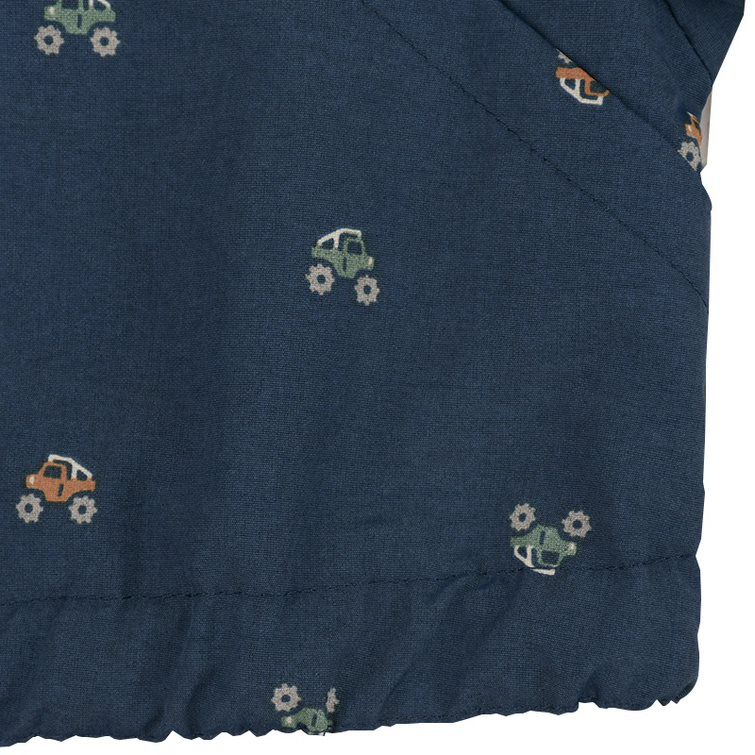 akachan honpo - 防潑水夾克-深藍色