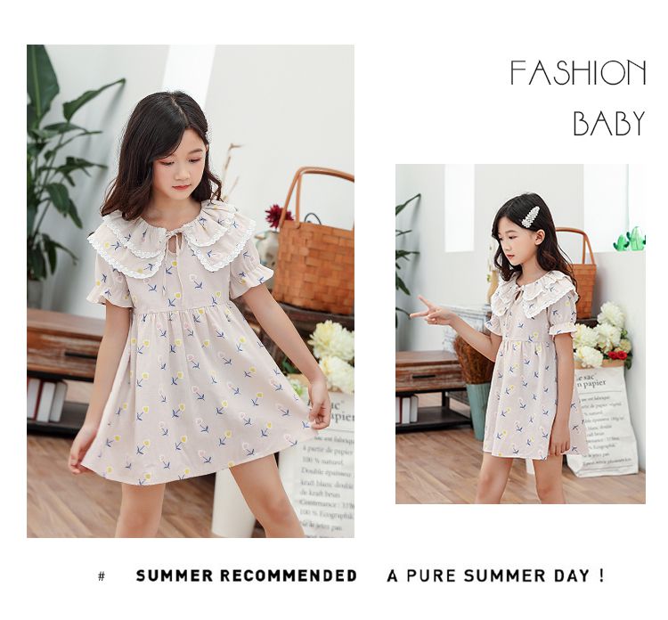 ❀夏日森林系 TOUNGIEE 簡約洋裝❀ ＣＰ值超高！