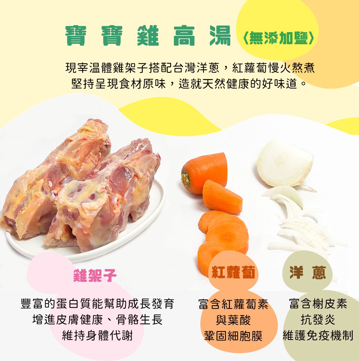 滿額贈聖誕鬆餅【兔比媽咪廚房】5M~2Y+餛飩/肉燥/鬆餅