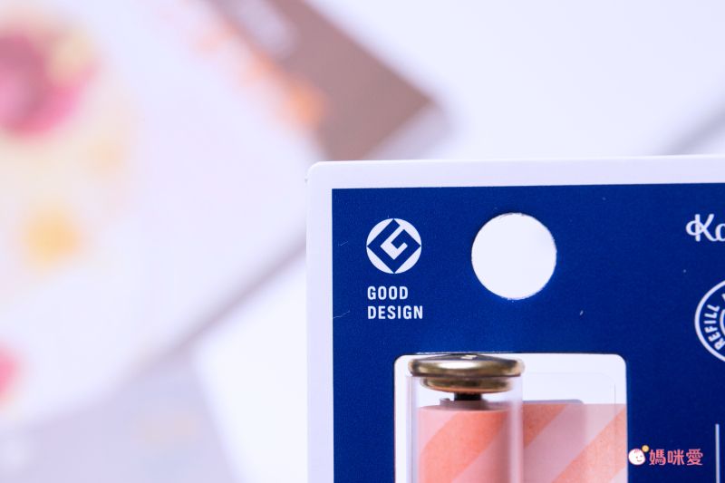 日本文具 Kanmido - PENTONE 便攜筆式便利貼-三色-粉綠黃