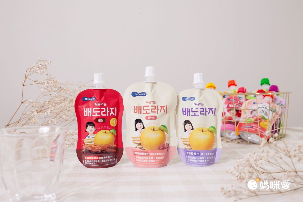 BEBECOOK 寶膳 - 幼兒雪梨桔梗汁(12M+)-100ml