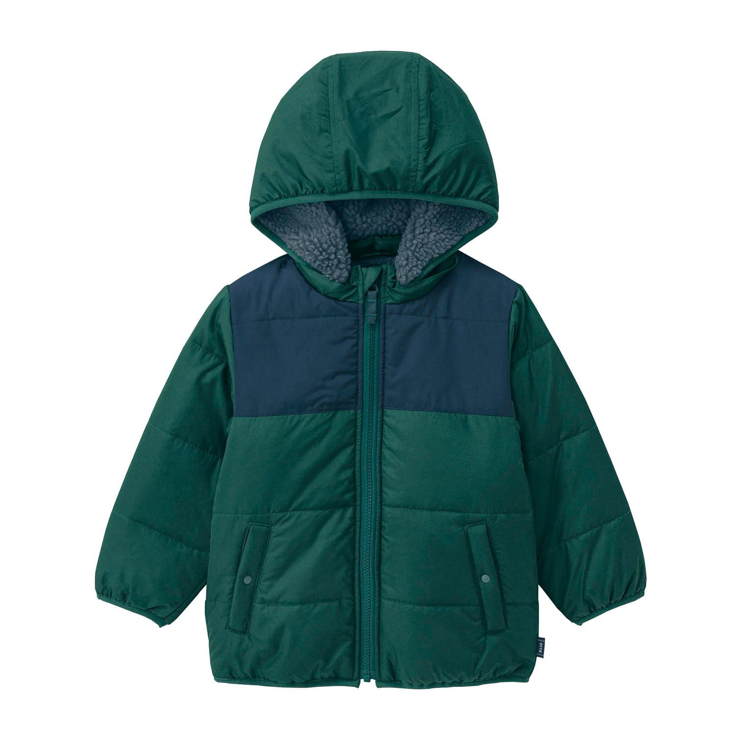 日本千趣會 - GITA 防潑水高機能鋪棉保暖外套-薰衣草