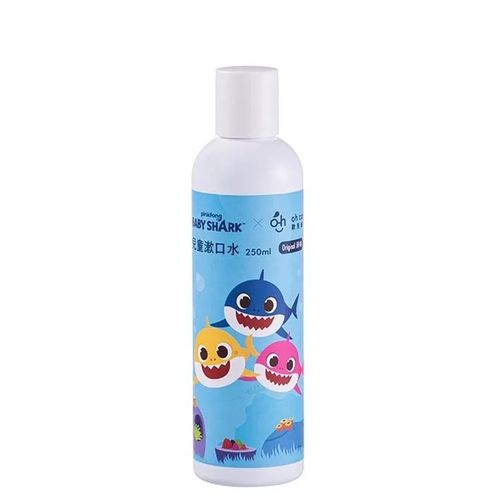 Pinkfong 兒童漱口水-原味-250ml