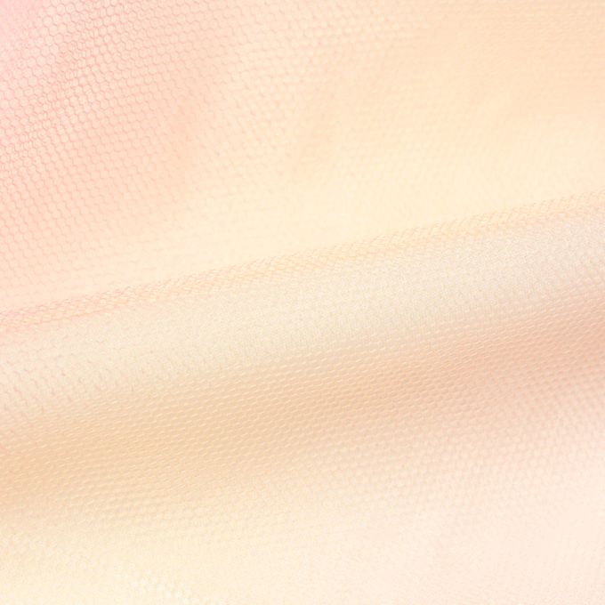 akachan honpo - 洋裝-薄紗-米白色