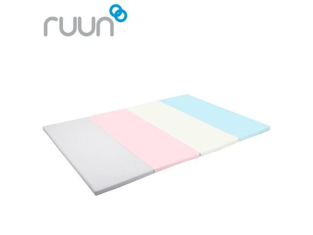 韓國 ruun - 糖果色遊戲地墊 (【地墊】200cm x 140cm x 4cm)