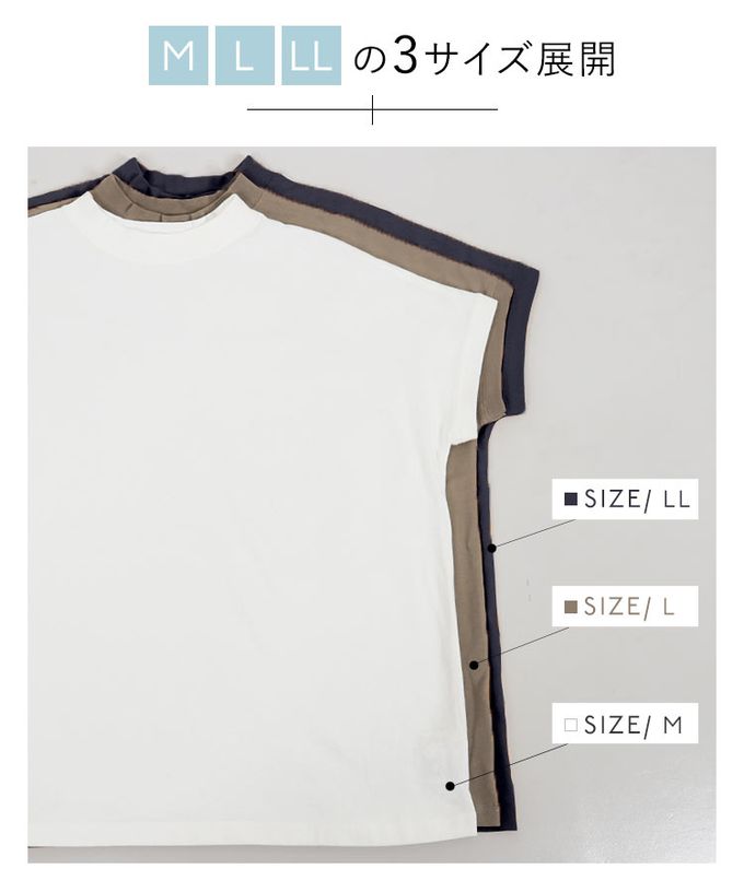 日本 Kobe Lettuce - 100%棉 修身法式袖上衣-(可選領)-海軍藍