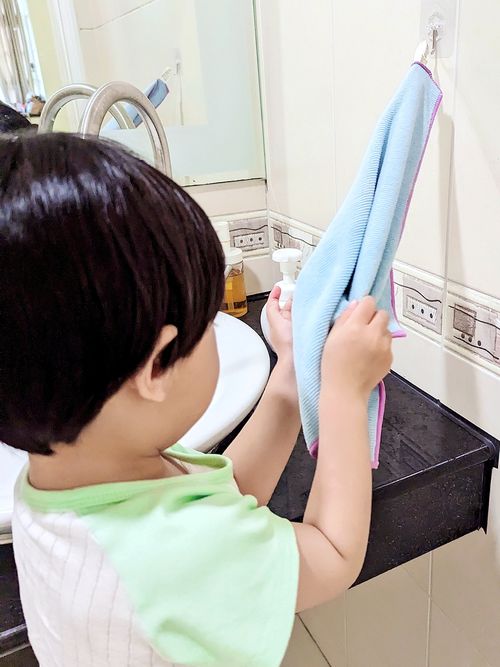 【良田客廚】瞬吸7倍布-30*32公分共2打(24條)- 實測一條一次可吸180ml以上水分-混色