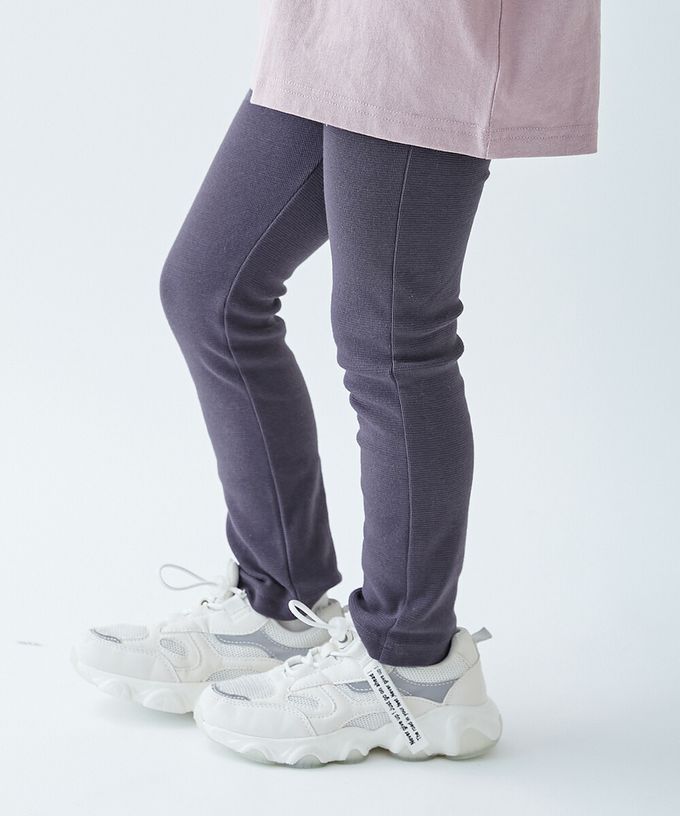 日本 devirock - [熱銷定番] 超彈力抗毛球休閒長褲-月亮黃