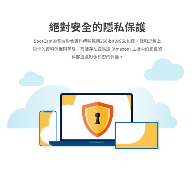 SpotCam - Pano 2 全景180度魚眼雲端網路攝影機