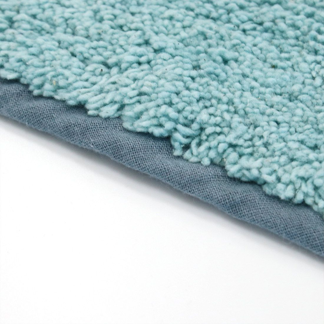 日本 TOMO - 動物系 短絨吸水腳踏墊/地墊-小文鳥 (約65×42cm)