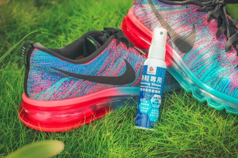 木酢達人 - 跑鞋專用木酢消臭抑菌噴劑-55g