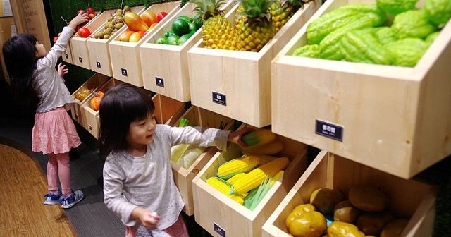 【台南親子旅遊】 奇美食品幸福工廠，DIY互動拍照趣！