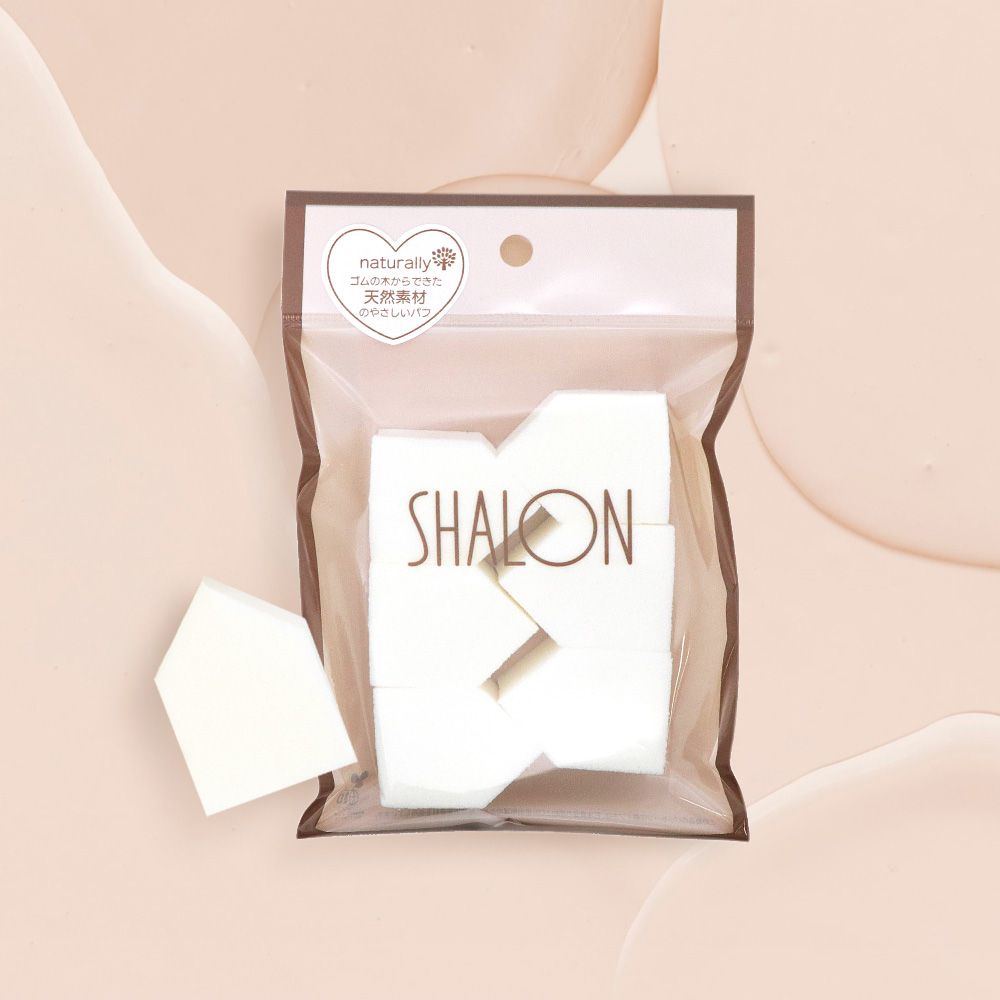 日本製專業用房型 海棉(6入)