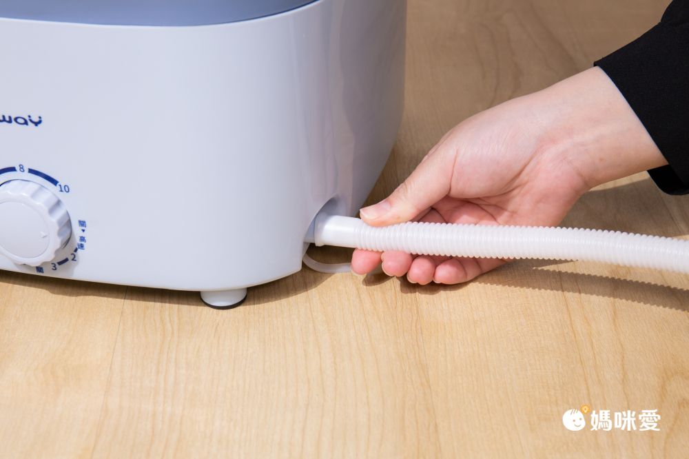 寶寶衣物安心洗【JWAY 多功能洗衣機】可折疊不佔空間