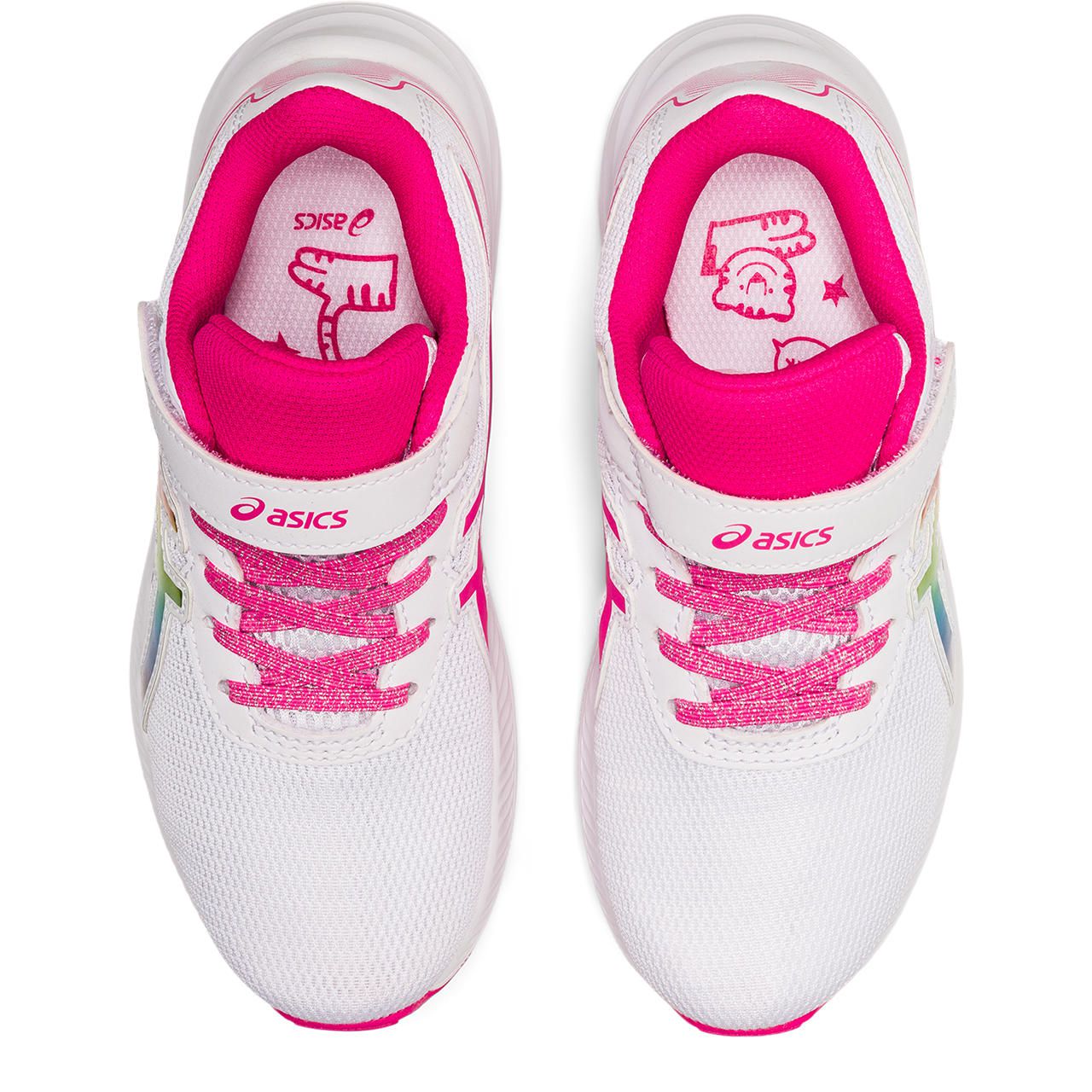 ASICS 亞瑟士 - PRE EXCITE 9 PS 中童鞋 兒童跑鞋 1014A280-100