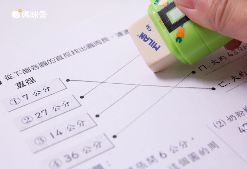 MILAN - COMPACT橡皮擦+削筆器-恐龍樂園-岩漿紅