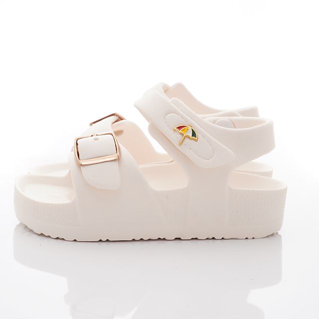 Arnold Palmer 雨傘牌 - 專櫃超輕量涼鞋款(中小童段)-白