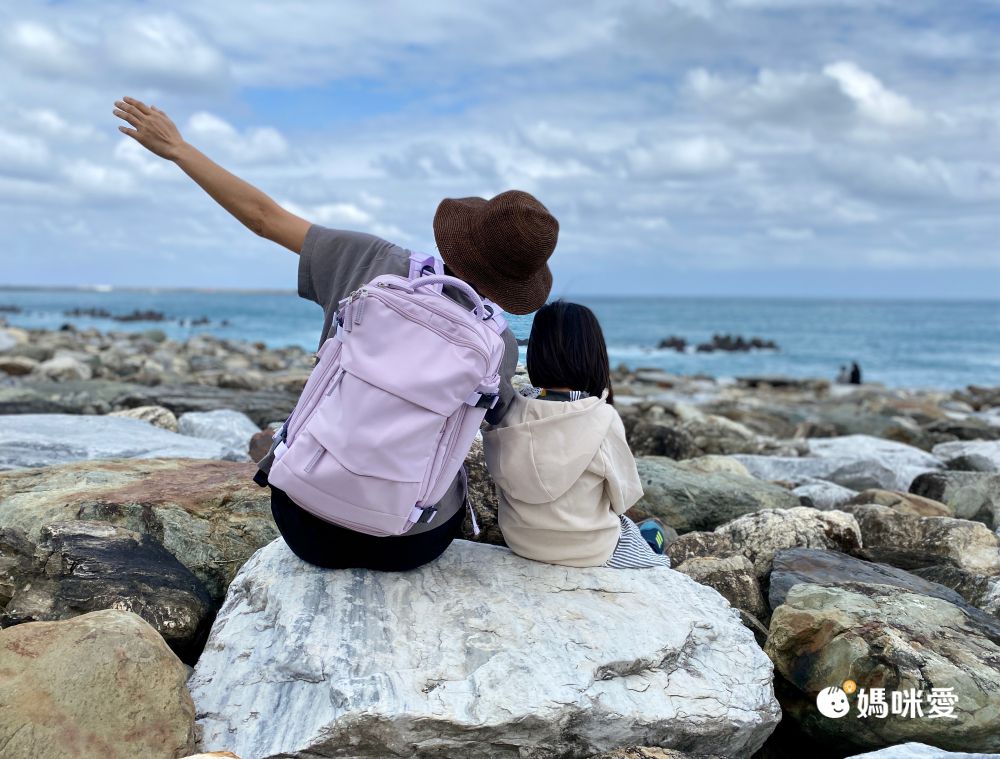 外出輕旅行推薦！【美型大容量媽媽包/輕旅包】