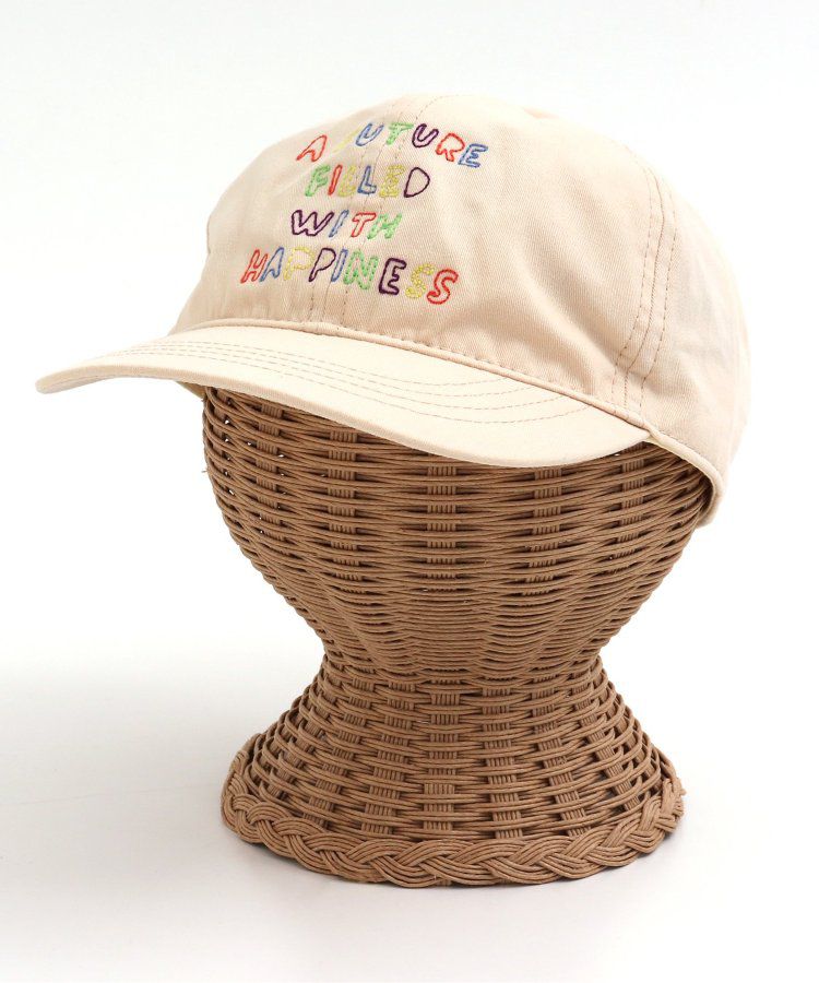 日本 BREEZE - 彩色刺繡印花棒球帽-計程車-深藍