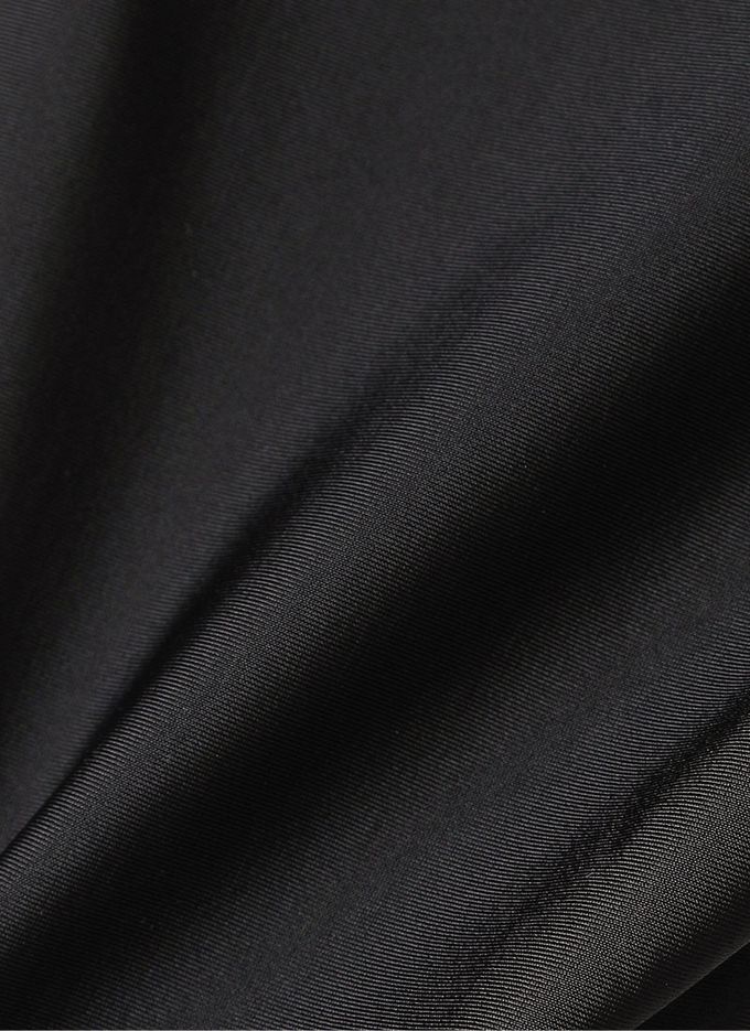 韓國 OZKIZ - 兒童五分泳褲/泳帽Set-黑