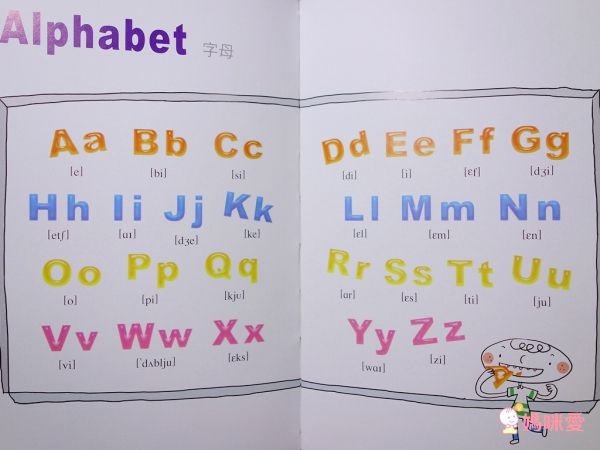 有故事情節的兒童字典點讀組-寶寶的第一本圖畫字典(含點讀筆)