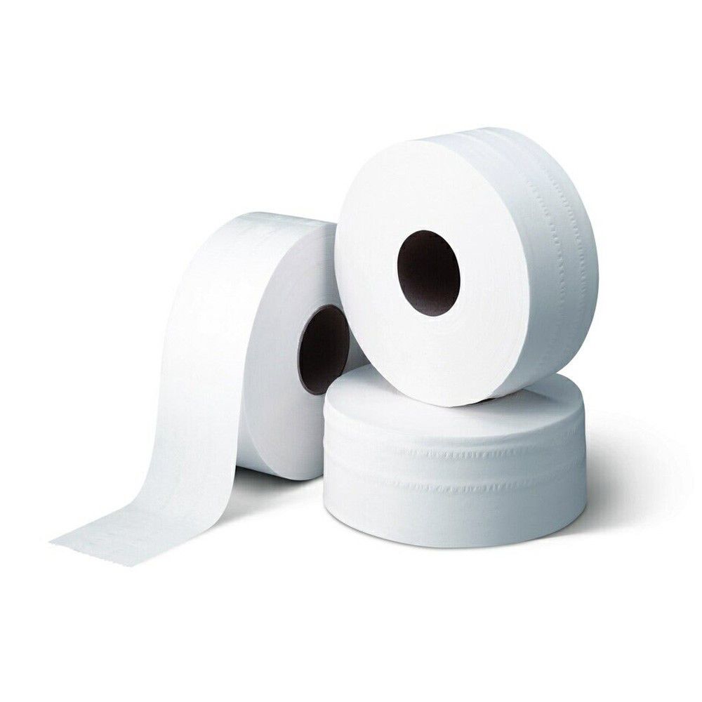 百吉牌 - 大捲筒衛生紙 800g*3捲