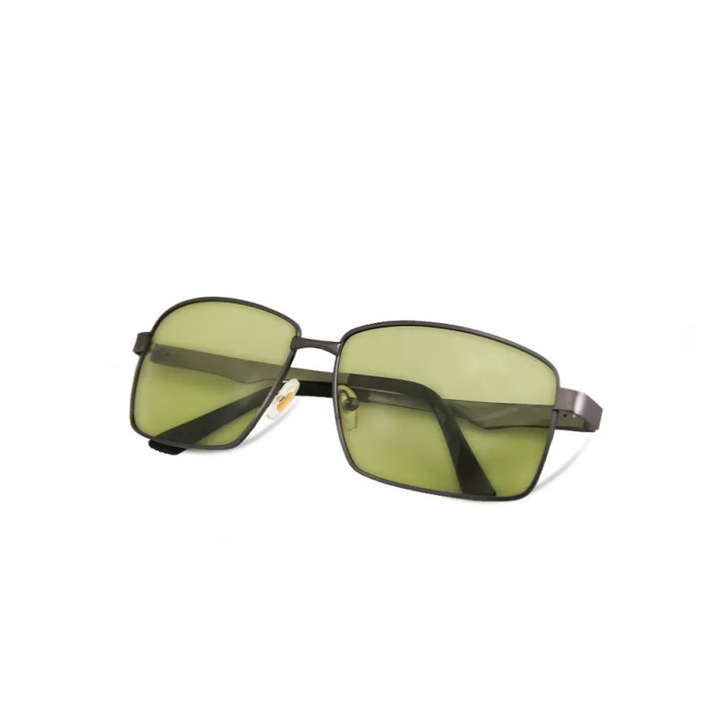 ALEGANT - 太陽黃感光變色夜視防眩光寶麗來偏光太陽眼鏡│UV400墨鏡