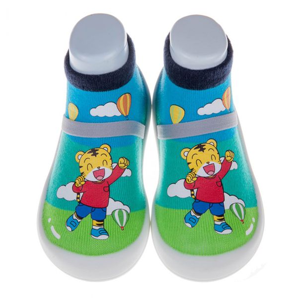 巧虎 - 巧虎童鞋熱氣球綠色