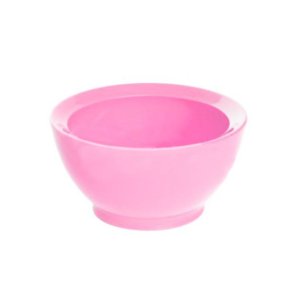 美國 Calibowl - 8oz防漏學習碗-粉色