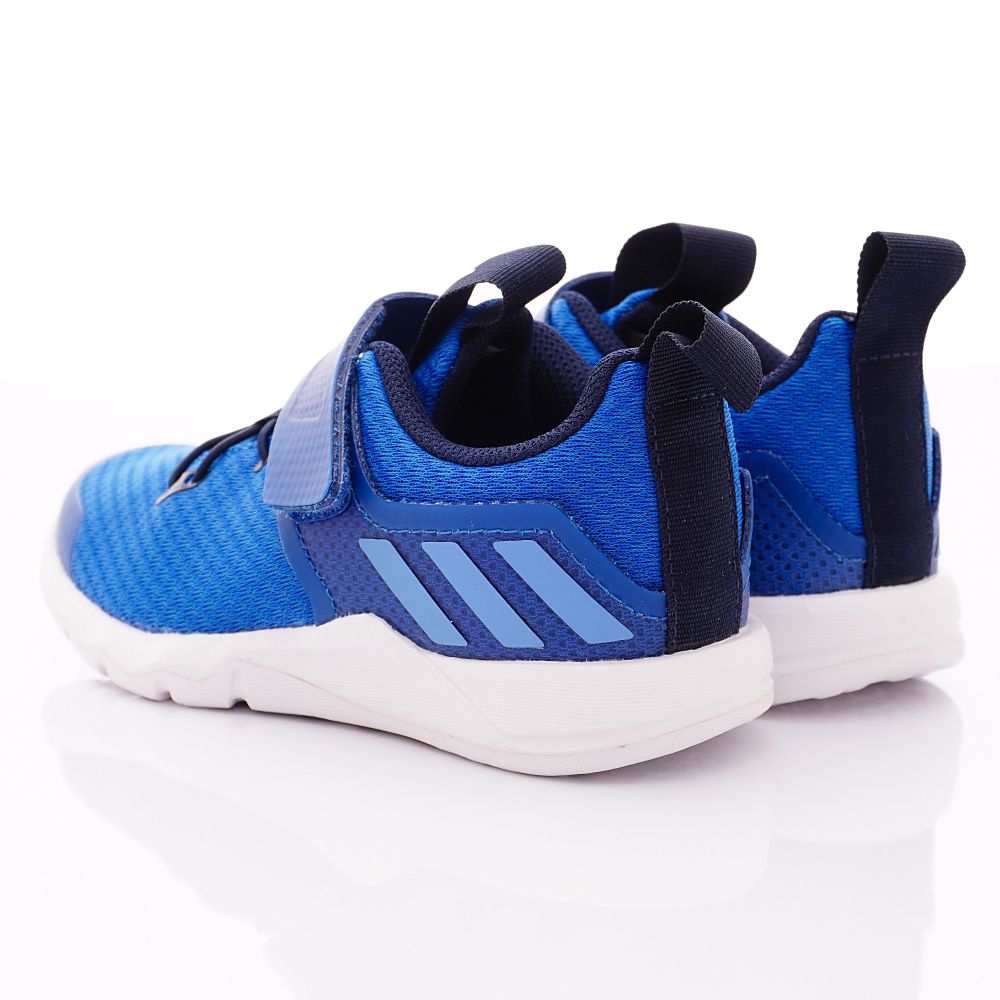 adidas - 愛迪達童鞋-超輕運動慢跑鞋(中大童段)-藍