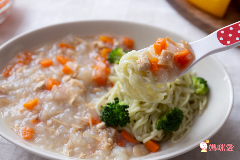 星級營養師研發【寶寶百味】寶寶粥＆幼兒即食料理包＆寶寶麵