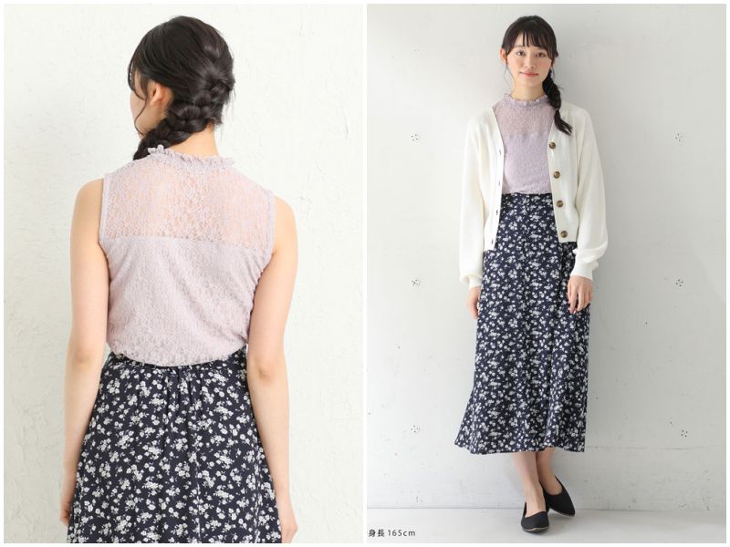 甜美大人風 ❤ 日本知名 Honeys 女裝新品連線