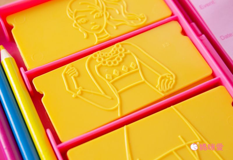 香港4M創意玩具 - 我的時尚舞台