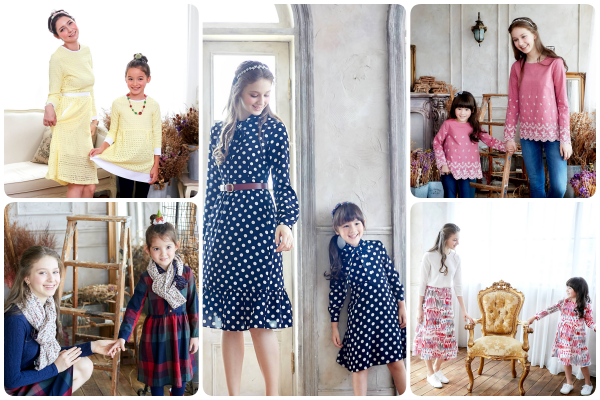 Bunny n Bloom - 繽紛糖果罐短裙-小孩款-彩