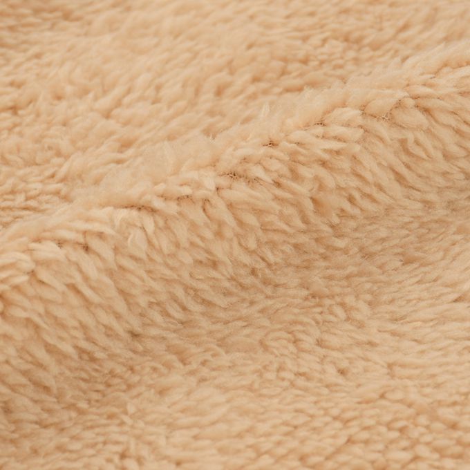 akachan honpo - 兒童晚安背心-淺卡其色