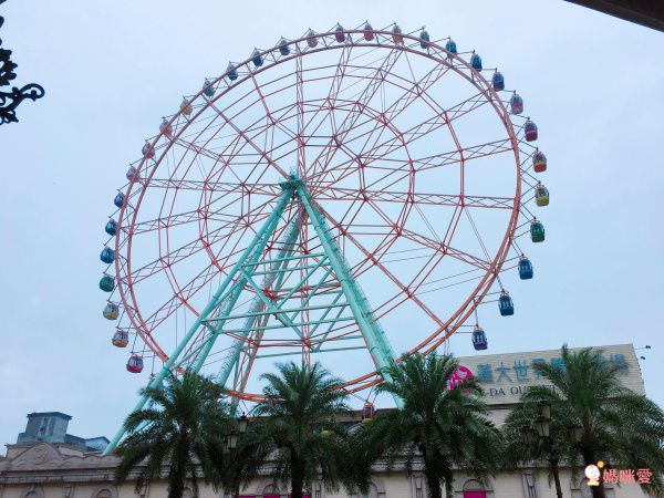 獨家方案3折起↘高雄義大皇家酒店｜2大2小直接升等家庭房