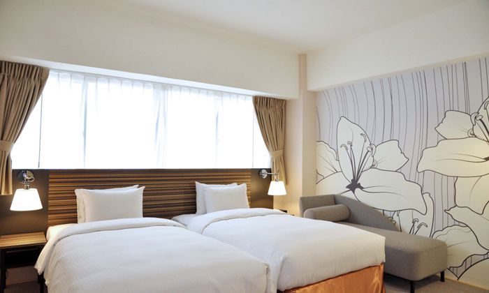 台北凱撒大飯店(CAESAR PARK HOTEL-TAIPEI)