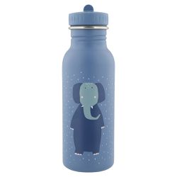 比利時 Trixie - 動物愛喝水隨身瓶500ml-逗趣小象