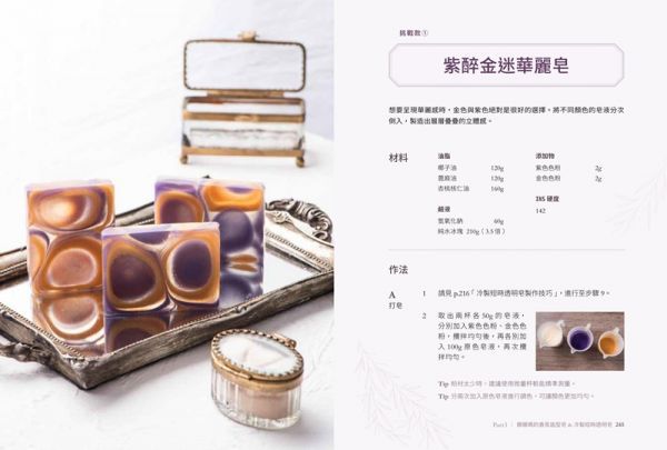 娜娜媽×Aroma手工皂精油調香研究室