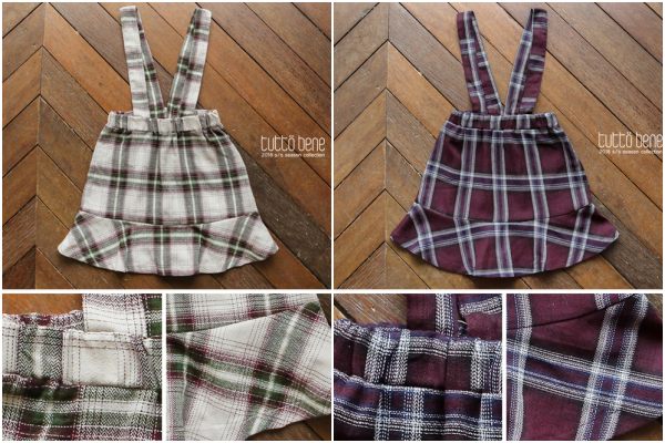 韓劇女主角好感穿搭✿正韓 Tutto Bene 女寶童裝✿