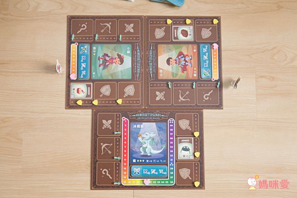 自然科學博物館授權【臺灣特有種】親子桌遊，認識台灣本土物種