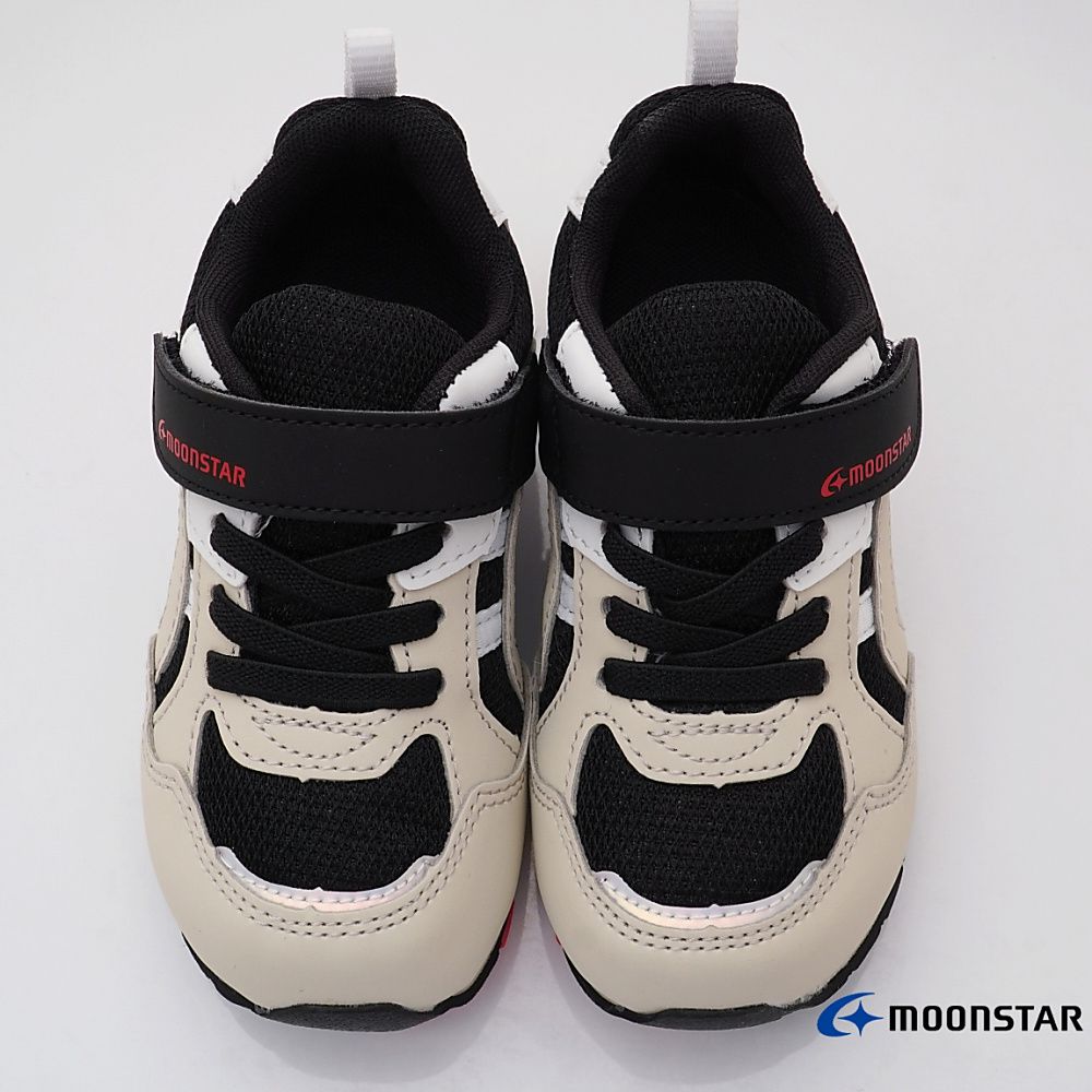 Moonstar日本月星 - 月星高機能運動鞋款(中小童段)-運動鞋-卡其