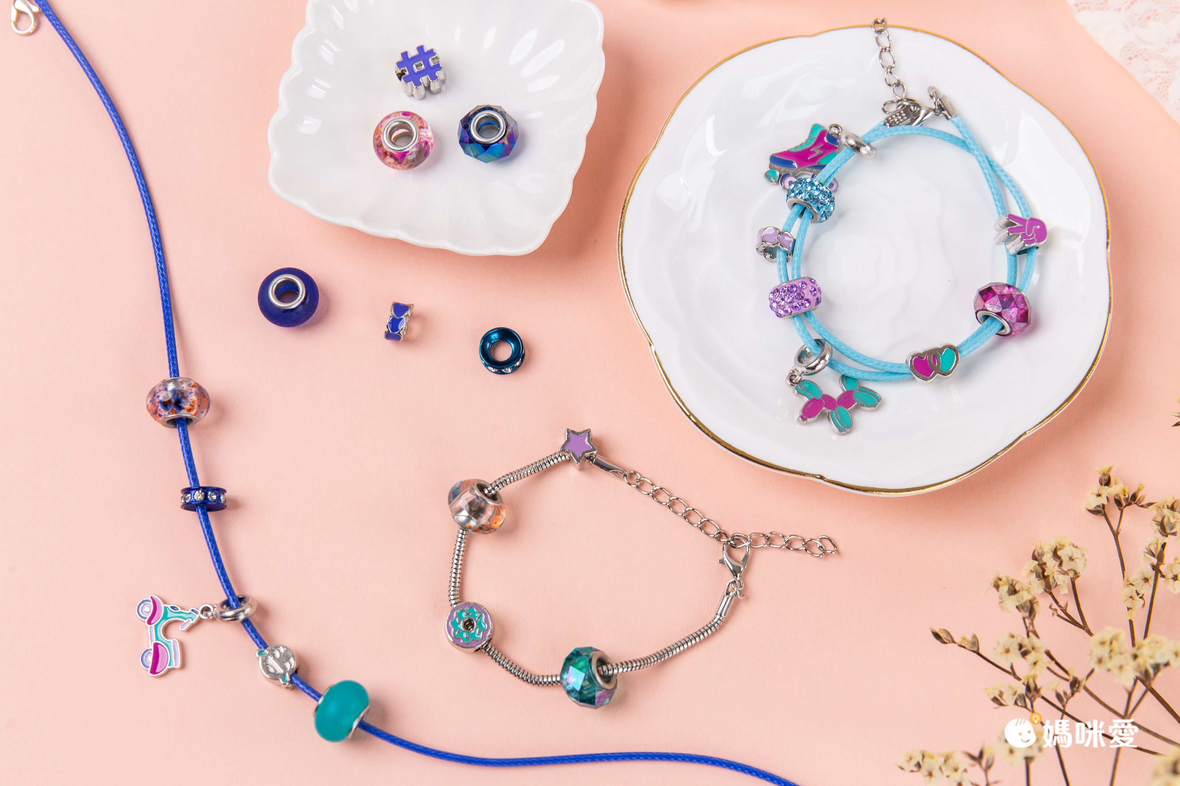 Make It Real - 美麗夢工坊-甜寵寶石串飾組