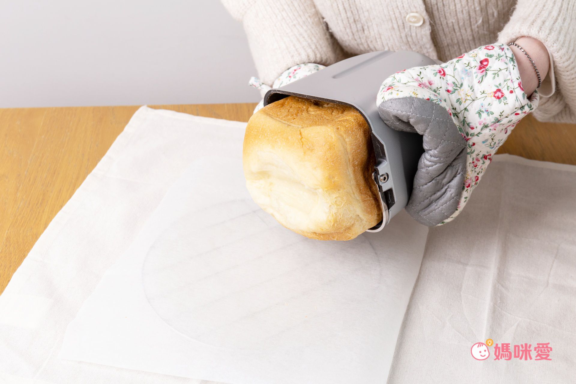 日本【麗克特 récolte 麵包機】０失敗自製吐司/披薩/麵條