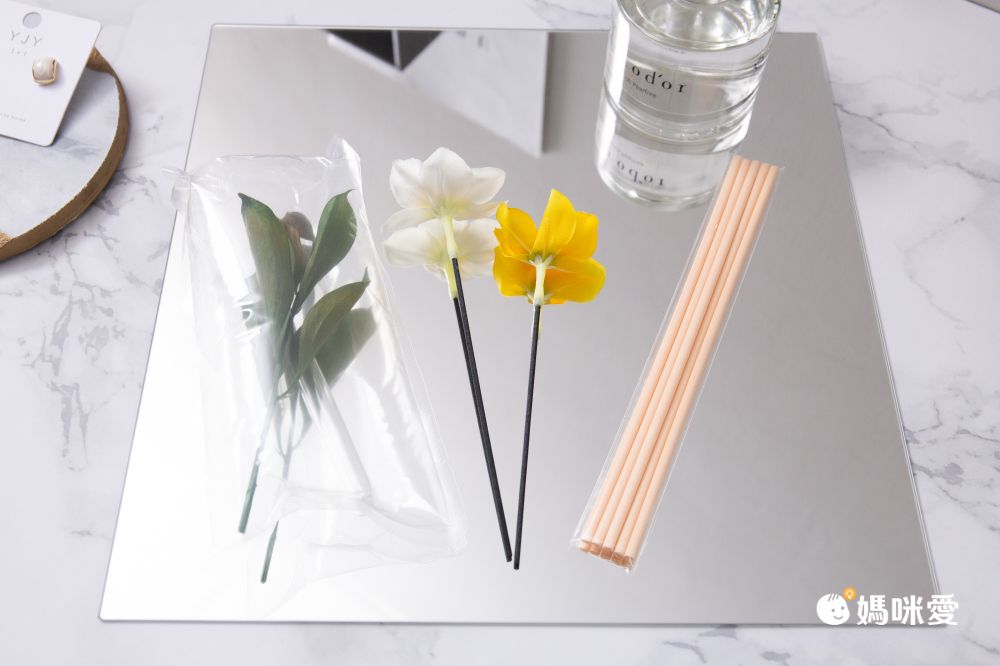 韓國 cocodor - 水仙花永生葉款擴香瓶-四月花香-120ml