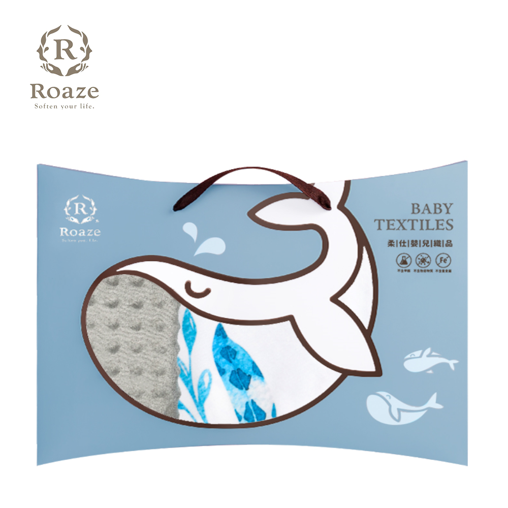 舒眠豆毯 厚款機靈玉兔