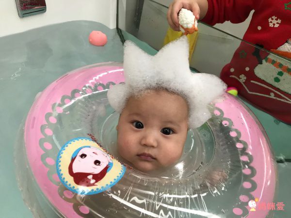 【Baby Salon 樂游館】一對一嬰兒游泳、寶寶按摩 SPA