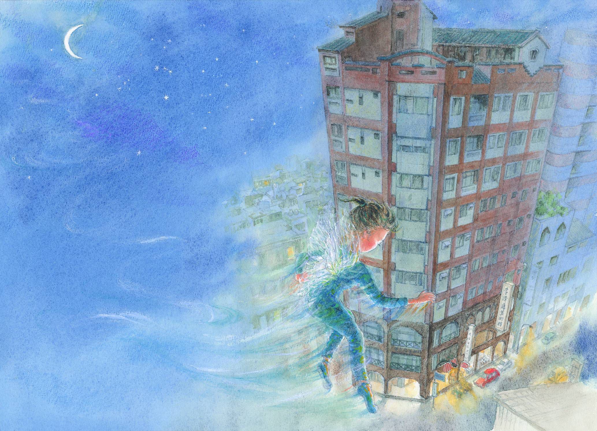 追尋美好世界的李澤藩